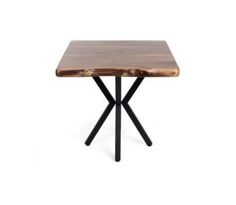 Table counter loft bistro tables standing table house bar restaurant 80x80cm