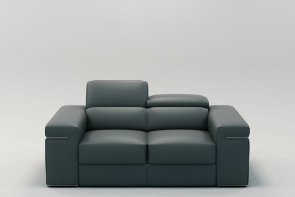 Leather sofa couch living landscape suite design modern sofa set 3+2+1 sofas 8020