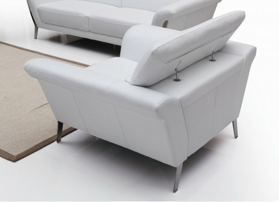 Multifunctional leather couch seat upholstery living room leather suite decor sofa