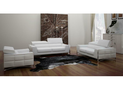 Multifunctional leather couch seat cushion living room leather suite sofa