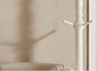 Coat rack clothing stand hanging luxury stand classic wood hallway baroque
