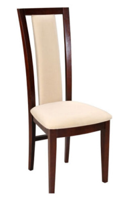 Armchair design chair wood upholstery dining room gastro leather chair chairs