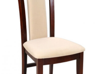 Armchair design chair wood upholstery dining room gastro leather chair chairs