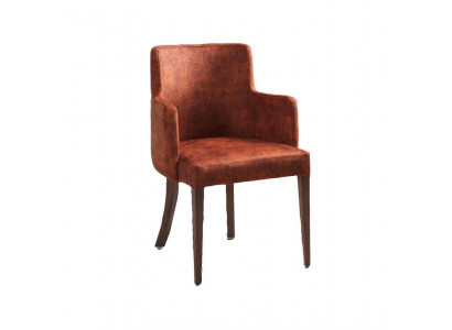 Chair design living room dining room real wood chairs upholstery with armrests new
