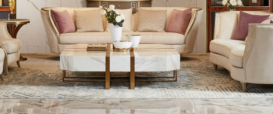 Sofa Luxury Upholstery Design Couch Fabric Sofas Four-Seater XXL 4-Seater Textile Solid Wood