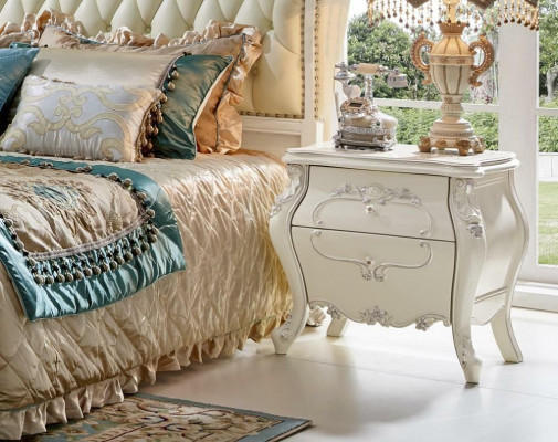 Classic ordering table, table, nightstand, console, wood, console tables, baroque