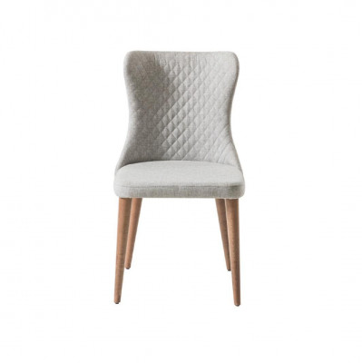 Armchair Dining Room Wood Chair Textile Upholstered Chairs Furniture Dining Room Armchair New
