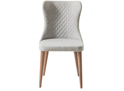 Armchair Dining Room Wood Chair Textile Upholstered Chairs Furniture Dining Room Armchair New