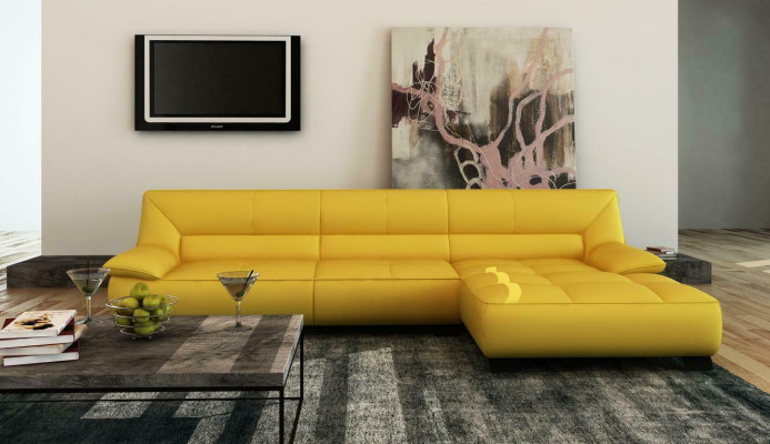 Leather sofa couch living landscape corner sofa corner suite design modern sofa