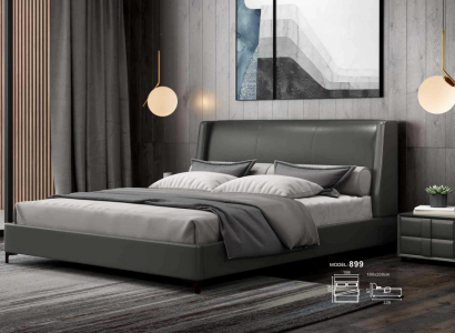 Bed, Cushion, Design, Luxury, Double, Hotel, Beds, Double, 180x200cm, Sleep, Room, Metal