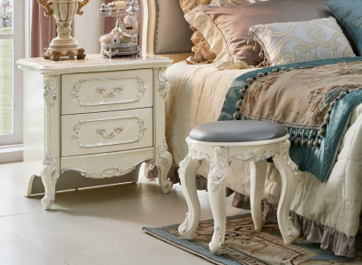 Nightstand Night Cabinet Dresser Console Side Console Table 2 Drawers New