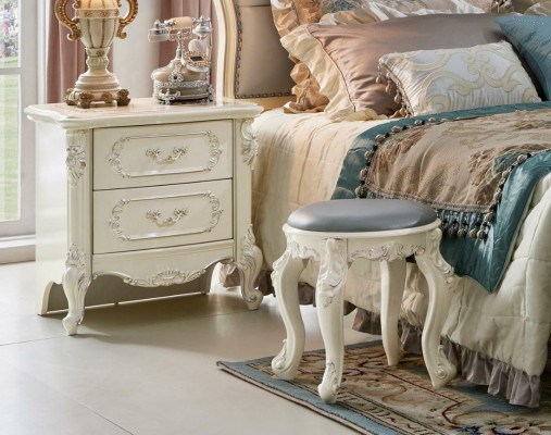 Round footstool stool seat stool upholstered stool ottoman stool new seat side table