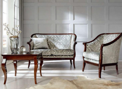 Sofa Set Sofa Suite Armchair Luxury Coffee Table Set Living Room Furniture 3-piece.