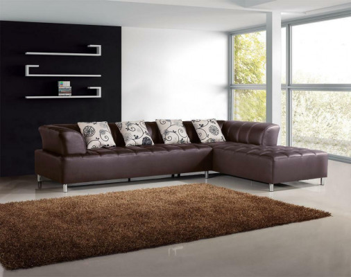 Design upholstered couch living landscape corner sofa upholstered seat suite sofa L shape