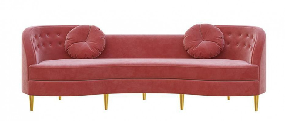 3-seater fabric sofa living landscape relax seat design couch lounge sofas textile
