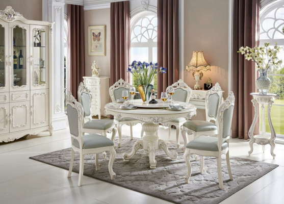 Design round table with 4 chairs dining room seat cushions round table set wood
