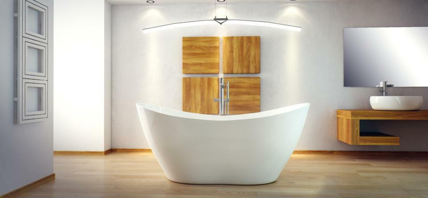 Exclusive freestanding bathtub acrylic bath shower bath drain design