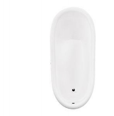 Red designer bathtub freestanding luxury tub in red bath tub