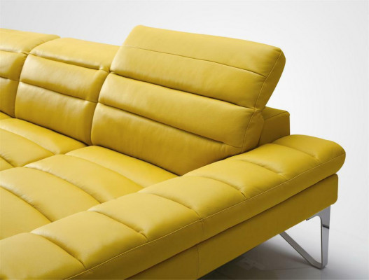 Designer multifunctional couch sofa corner sofa upholstered leather seating suite new