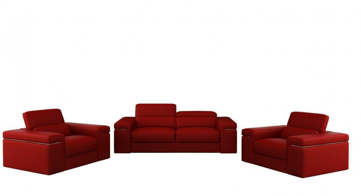 Modern sofa set multifunction couch leather upholstery seat couch set