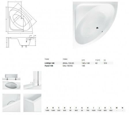 Design bathtub corner acrylic new bathtubs tubs modern
