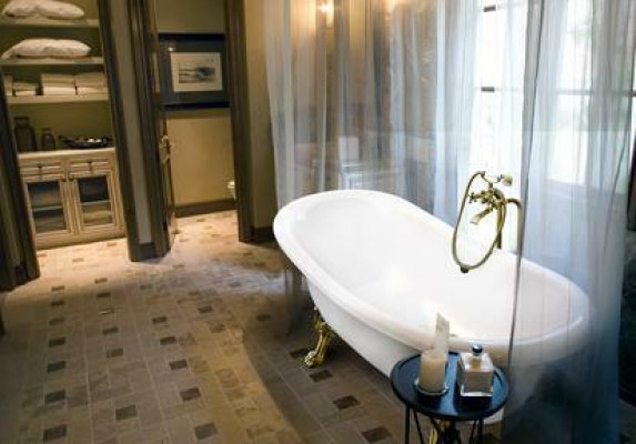 Exclusive freestanding bathtub acrylic tub bath 190x77