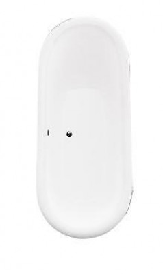 Exclusive freestanding bathtub acrylic tub bath 190x77