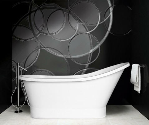 Classic Design Tubs Freestanding Modern Bathtub Bath Tub