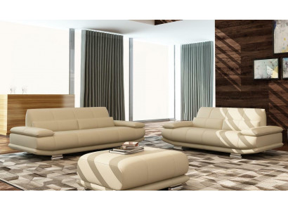 Couch Living Landscape Set Design Modern Sofa 5135 3+2 Seater Sets New