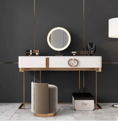 Vanity nightstand makeup table console bedroom dresser