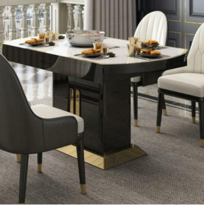 Multifunctional Dining Table Tables Round Table Dining Room Furniture Stainless Steel Kitchen Round
