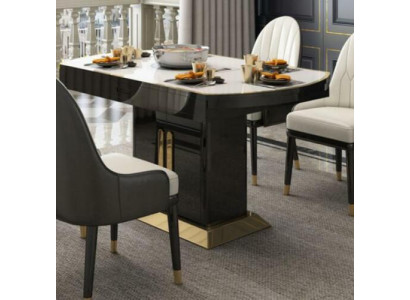 Multifunctional Dining Table Tables Round Table Dining Room Furniture Stainless Steel Kitchen Round
