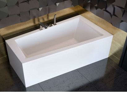 Design bathtub, corner bathtubs, tubs, modern corner bathtub