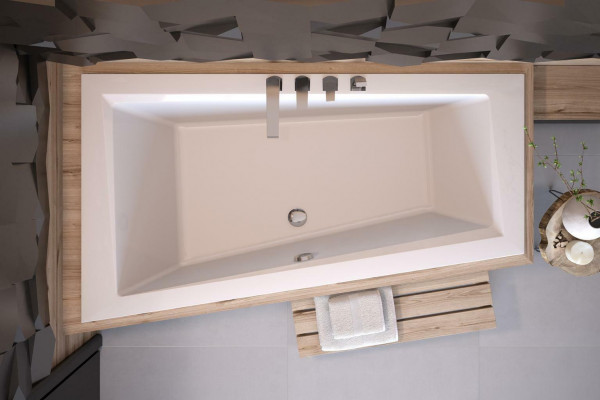 Design bathtub, corner bathtubs, tubs, modern corner bathtub