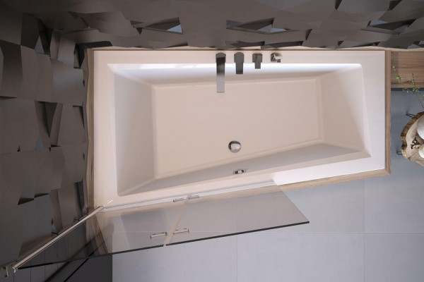 Design bathtub, corner bathtubs, tubs, modern corner bathtub