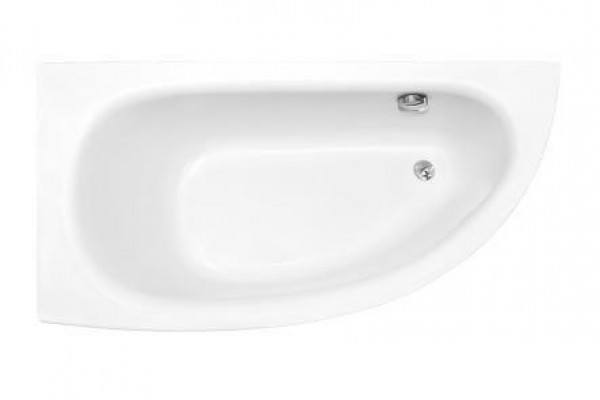 Bathtub corner tub corner 150*70 cm acrylic tub bath decor corner bathtub