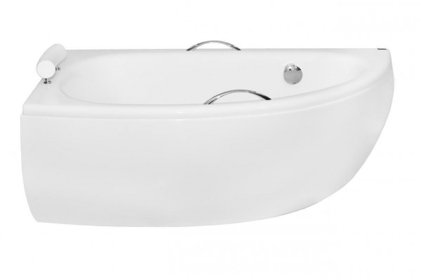 Bathtub corner tub corner 150*70 cm acrylic tub bath decor corner bathtub