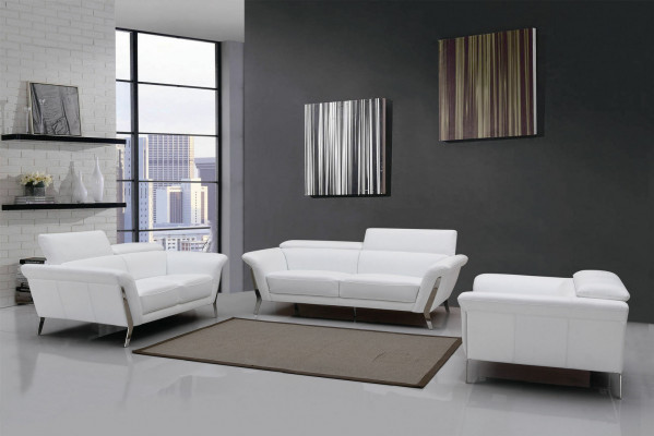 3-seater (without 2+1) sofa couch upholstery XXL big sofas leather seat design