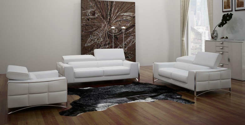 Sofa Couch Upholstery XXL Big 3-Seater (without 2+1) Sofas Leather Seat Design