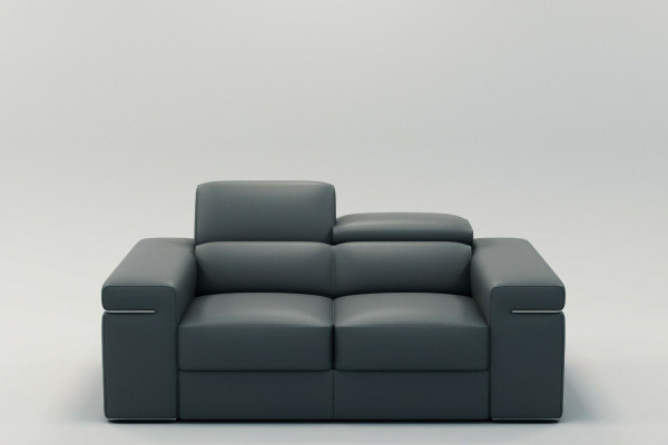 Sofa Couch Upholstery Seat 3-Seater XXL Big Sofas Couches Leather 3 Seats New
