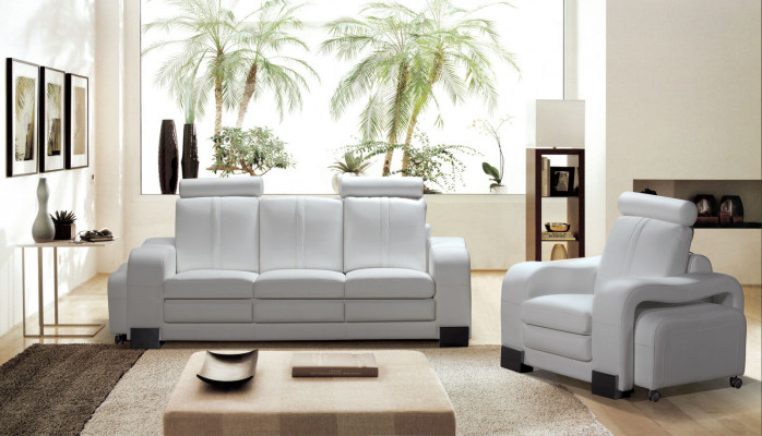 3-seater (without 2+1) sofa couch upholstery XXL Big couches sofas leather