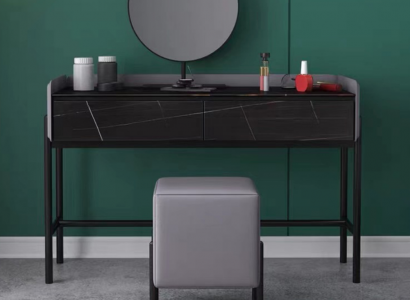 Table modern console dresser vanity table bedroom consoles