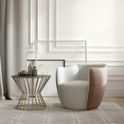 Modern armchair fabric sofa design upholstery sofas armchair TV 1 seater