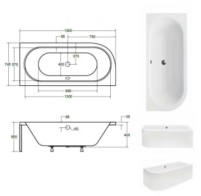 Bathroom Unshapely Corner Bathtubs Tubs White Corner Tub