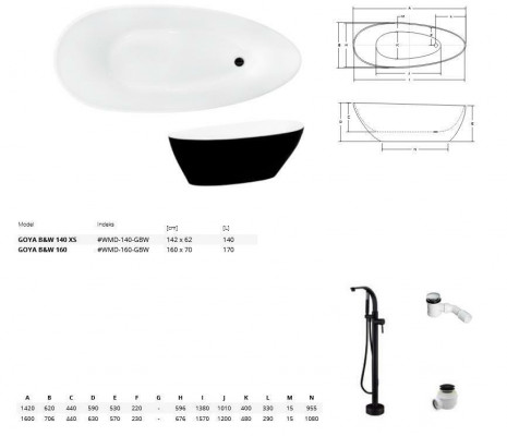 Mixer Freestanding Golden Faucet Freestanding Faucets Bathtub