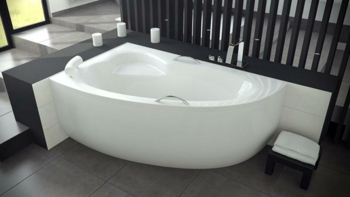 Clunky bathroom tub corner bathtub design tubs white