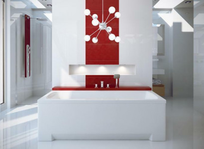 Shower shower tray shower base acrylic tub shower tray flat drain fitting drain