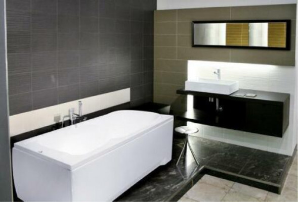 Shower tray shower drain shower tray acrylic tray drain set flat