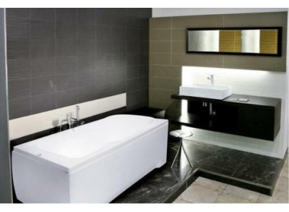 Shower tray shower drain shower tray acrylic tray drain set flat