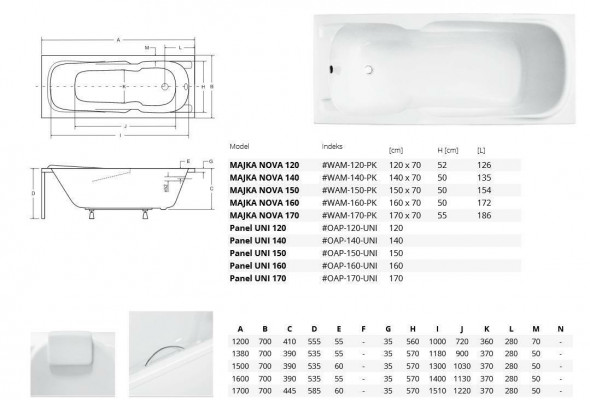 Shower tray shower drain shower tray acrylic tray drain set flat